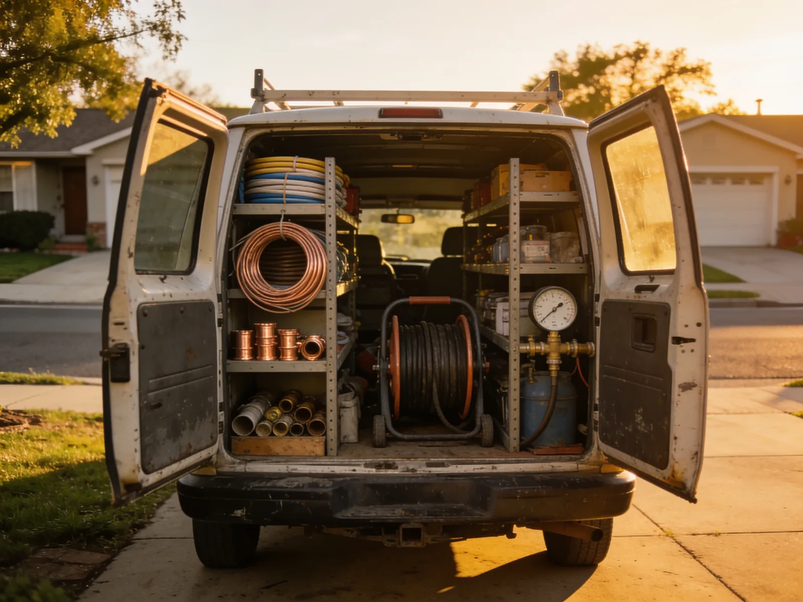 Emergency Plumber company in Preston, OK